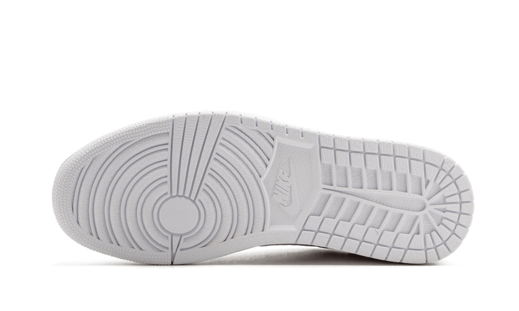Air Jordan 1 Retro Low NS "Triple White" 872782 100