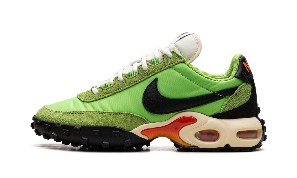 Air Max Waffle SP "Action Green" FV6946 301