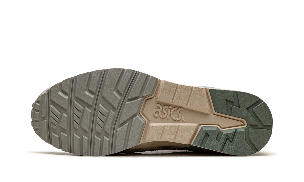 GEL-LYTE V "WHITE SAGE/SLATE GREY" 1203A379-021