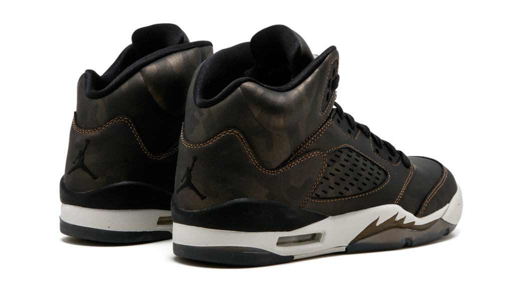 Air Jordan 5 Retro PREM HC GS "Camo" 919710 030