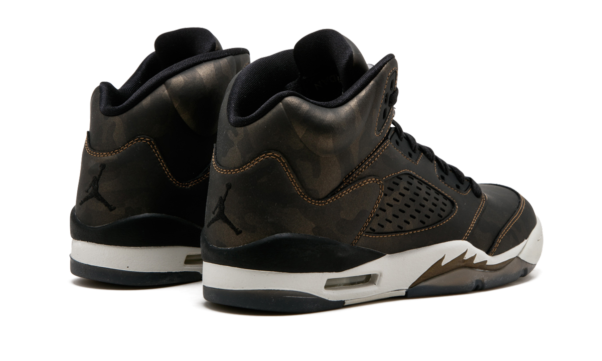 Air Jordan 5 Retro PREM HC GS "Camo" 919710 030