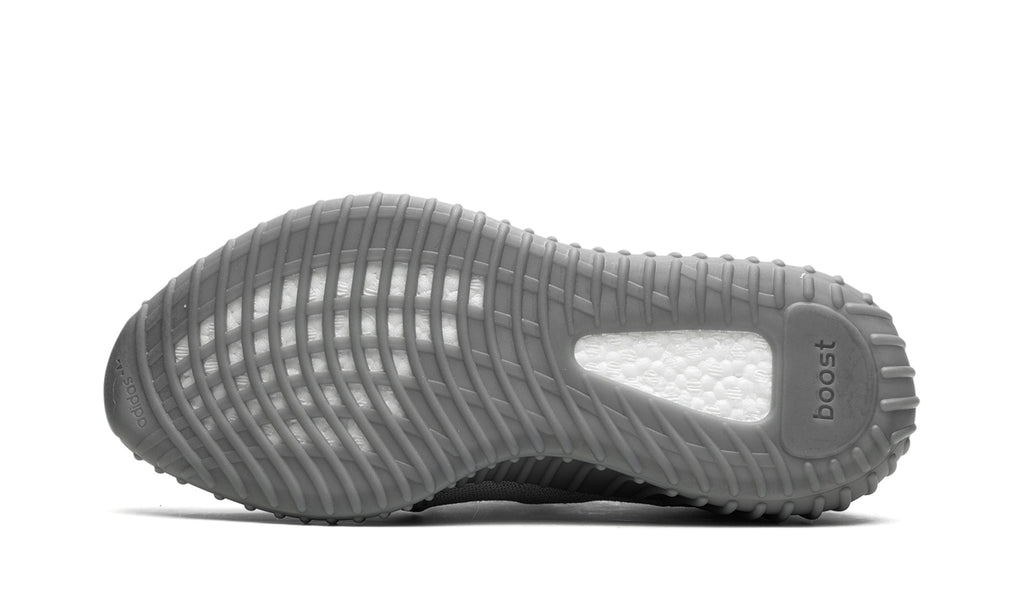 adidas Yeezy Boost 350 V2 Sneakers - Grey with Tonal Side Stripe