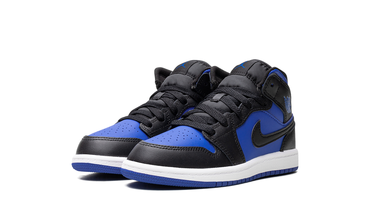 AIR JORDAN RETRO 1 MID PS "Black Royal Blue (2023)" DQ8424 042
