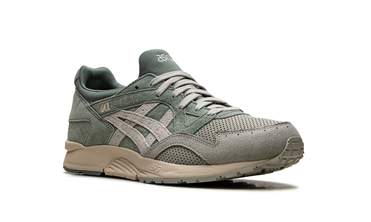 GEL-LYTE V "WHITE SAGE/SLATE GREY" 1203A379-021