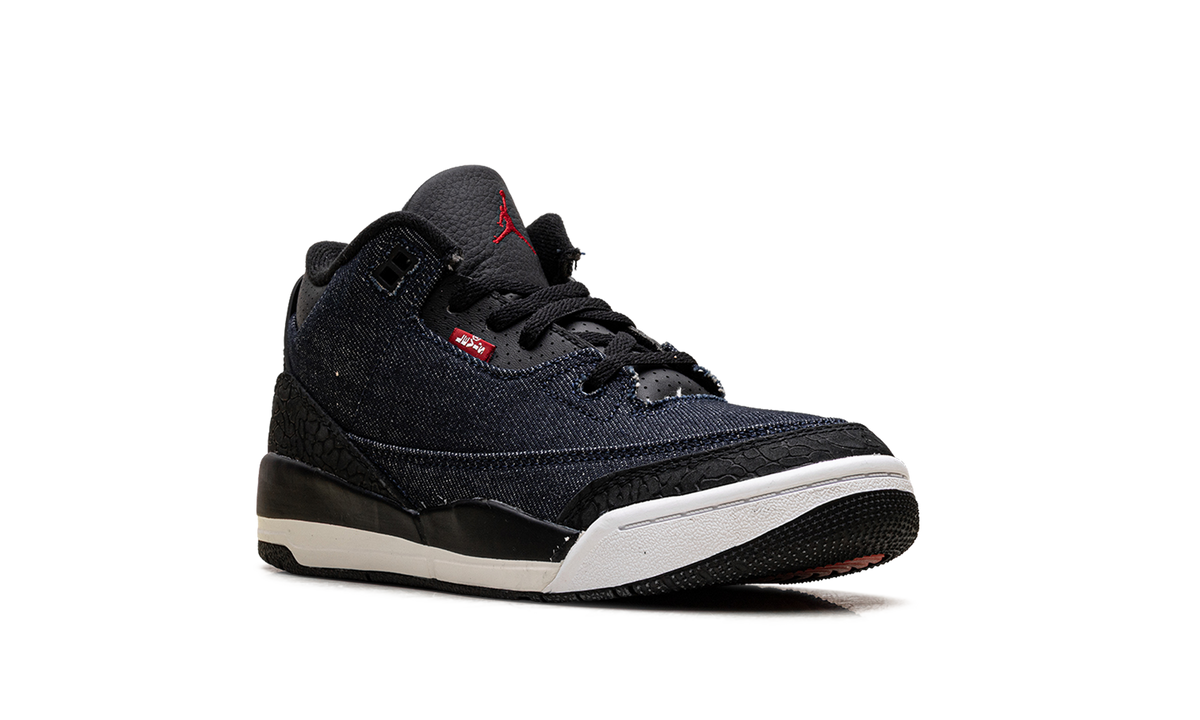Air Jordan 3 PS "Levi's - Indigo" IQ8058 400