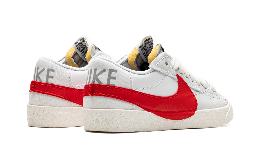 Blazer Low 77 Jumbo "University Red" DQ8769 100