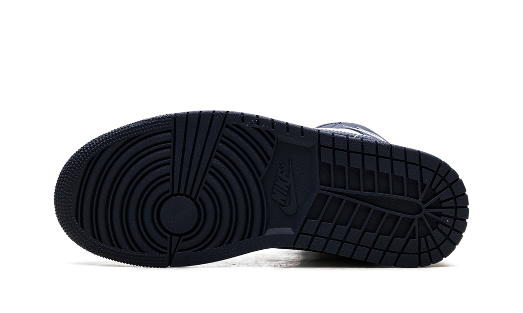 Jordan 1 Mid WMNS "Football Grey White Midnight Navy" FZ8777 044