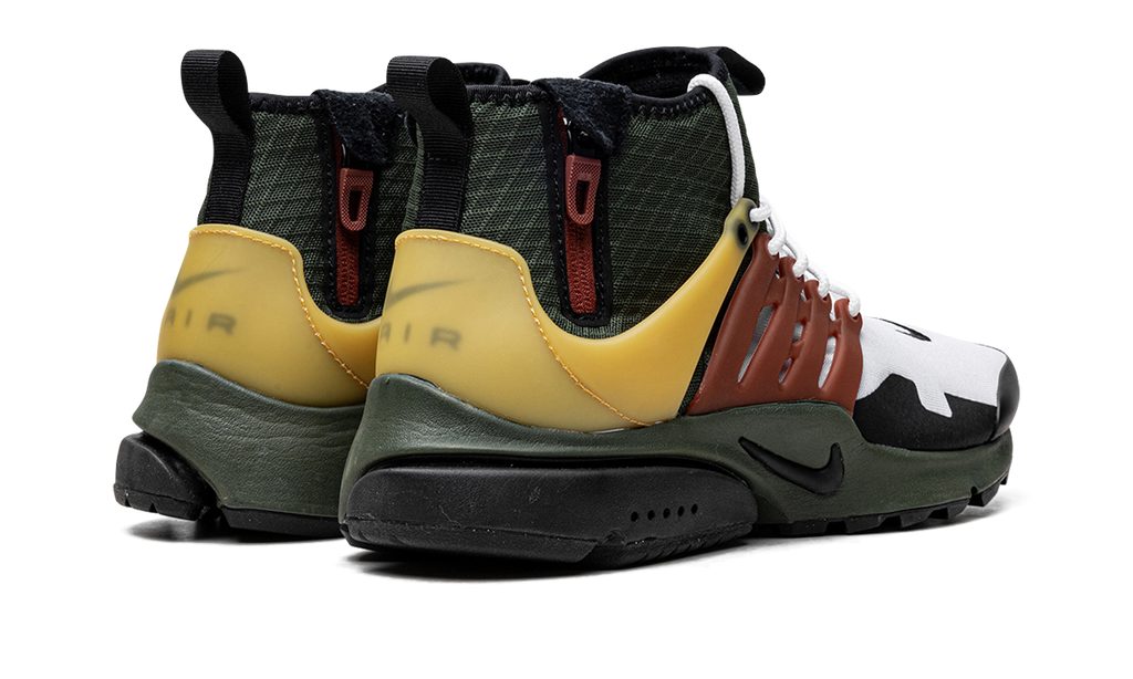 Air Presto Mid Utility "Star Wars Boba Fett" DC8751 300