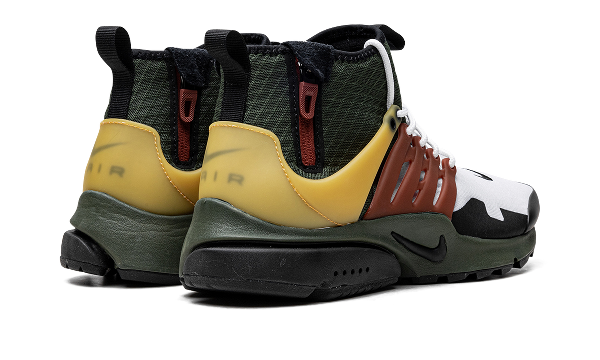 Air Presto Mid Utility "Star Wars Boba Fett" DC8751 300