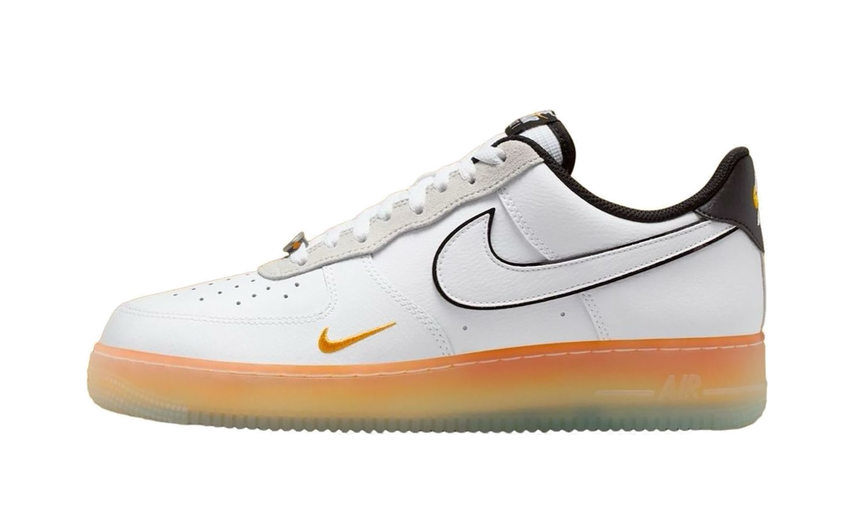 Nike Air Force 1 Low "Basketball White" IQ0228 100