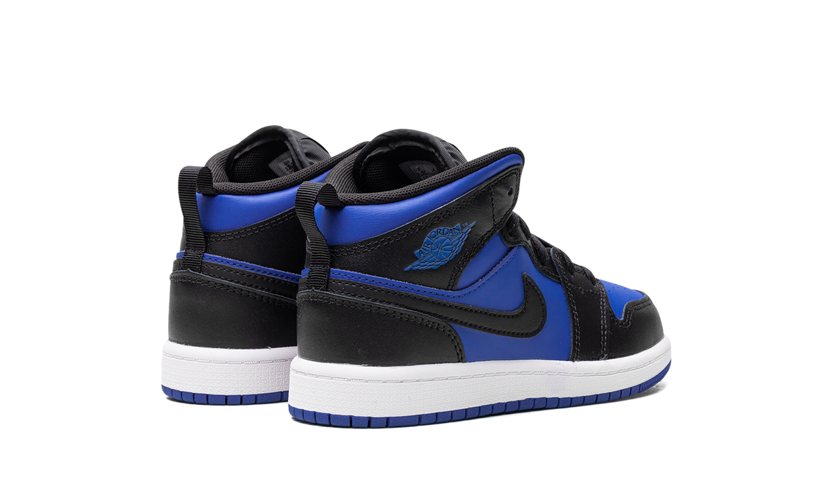 AIR JORDAN RETRO 1 MID PS "Black Royal Blue (2023)" DQ8424 042