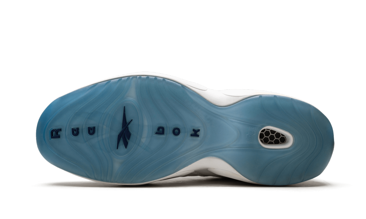 Question Mid "Blue Toe (2016)" J82534