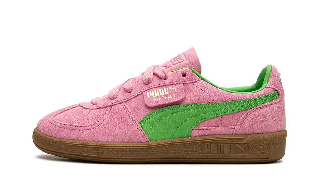 PALERMO SPECIAL WMNS "Pink / Green" 397858 01