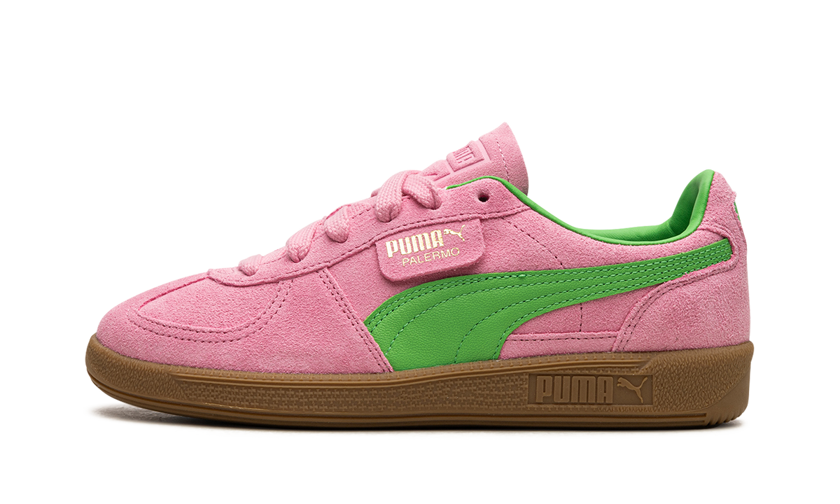 PALERMO SPECIAL WMNS "Pink / Green" 397858 01