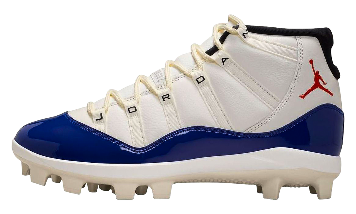 Air Jordan 11 Retro MCS "Rare Air" HM7326 100