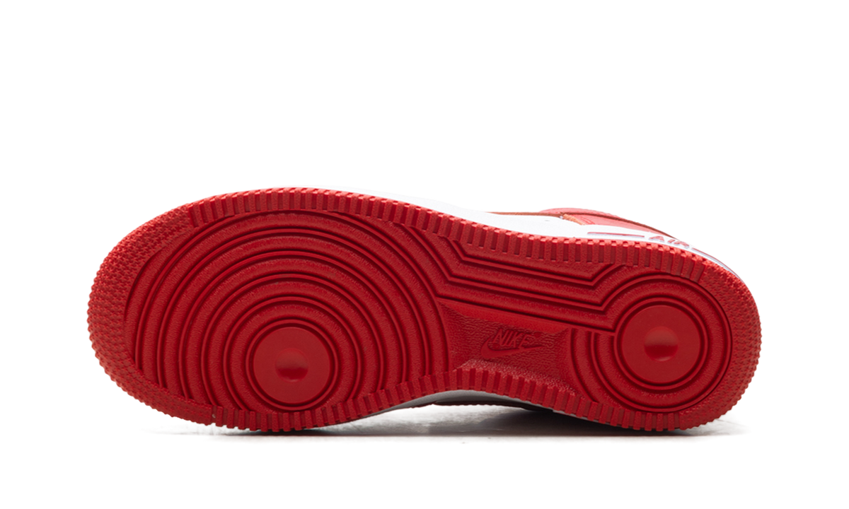 Air Force 1 Low "Terror Squad - University Red" II4391 100