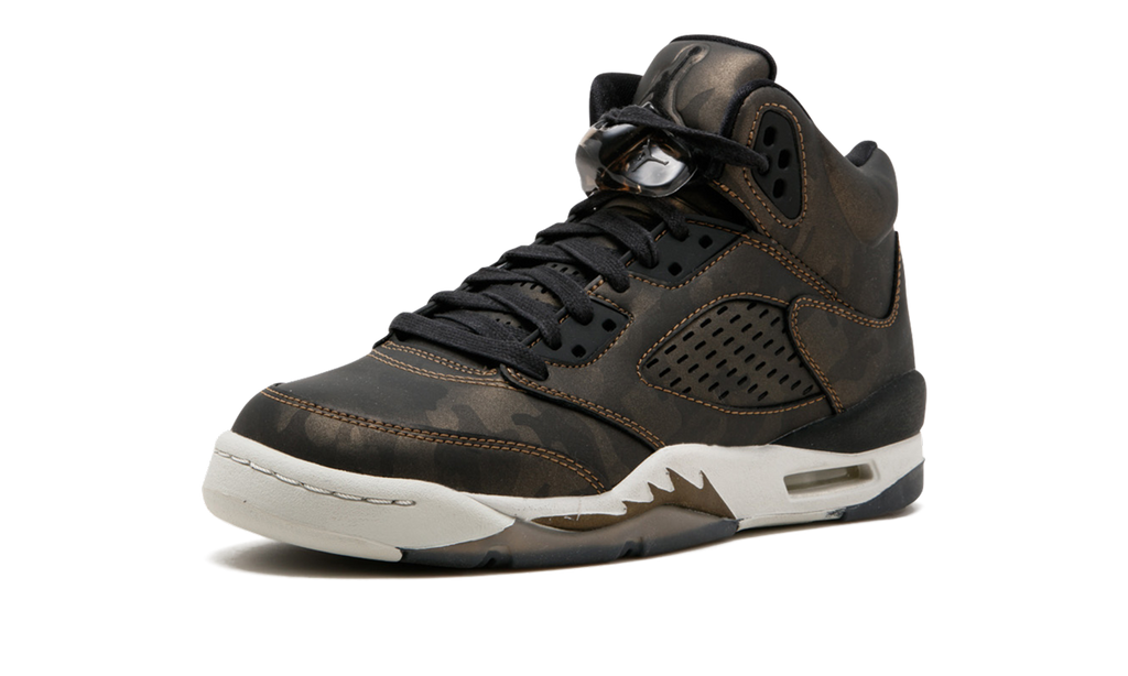Air Jordan 5 Retro PREM HC GS "Camo" 919710 030