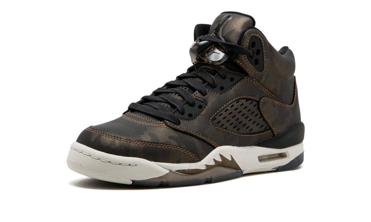 Air Jordan 5 Retro PREM HC GS "Camo" 919710 030