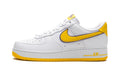 Nike Air Force 1 Low Kobe Bryant Sneakers – White, Yellow & Purple