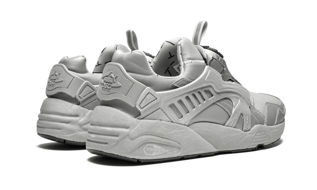 Disc Blaze "Silver / Metallic Black" 358634 01