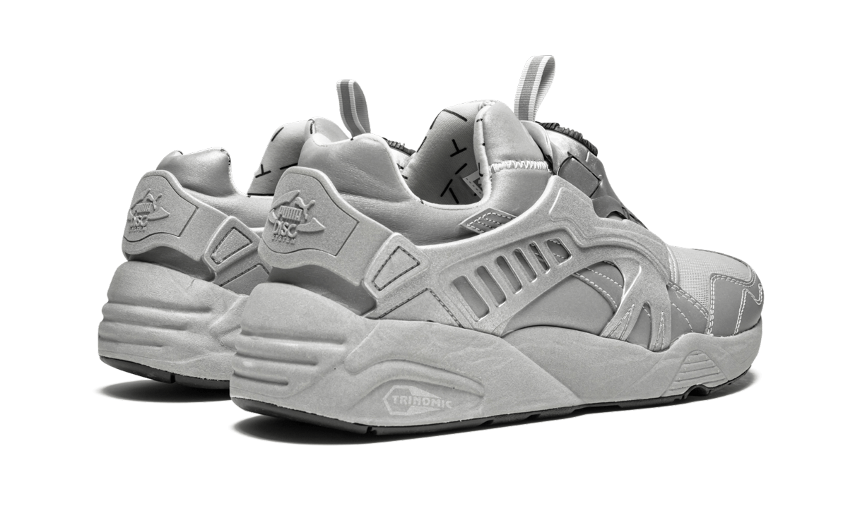 Disc Blaze "Silver / Metallic Black" 358634 01