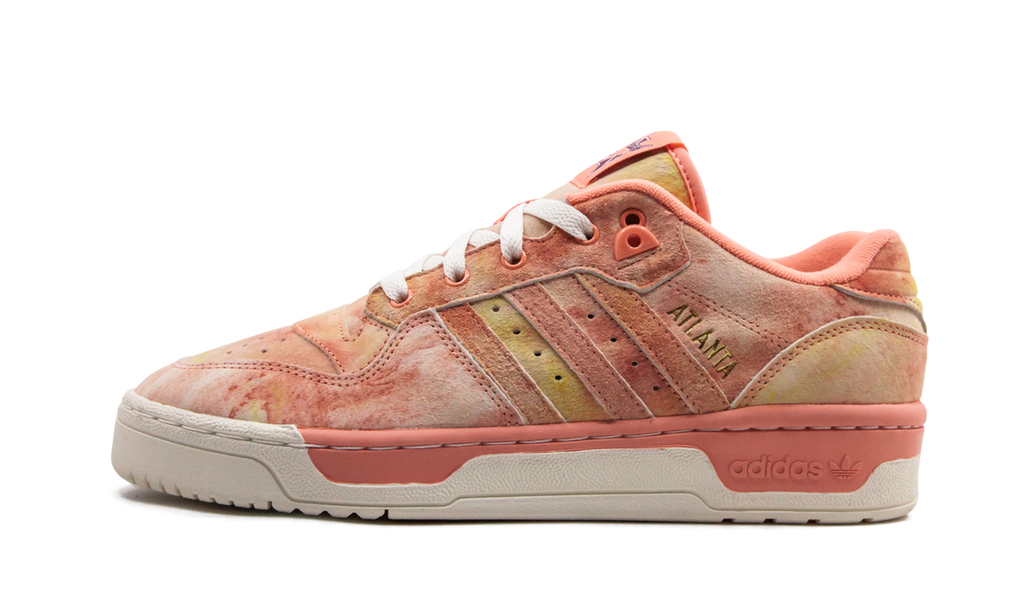 Rivalry Low "Social Status - Kings Peach" EE6384