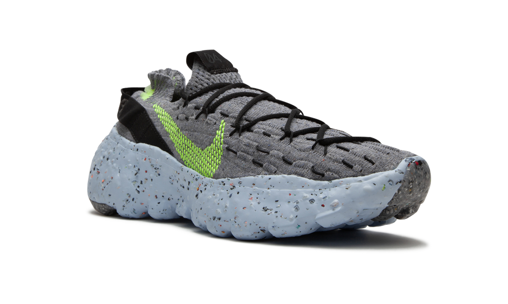 SPACE HIPPIE 04 WMNS "Grey Volt" CD3476 001