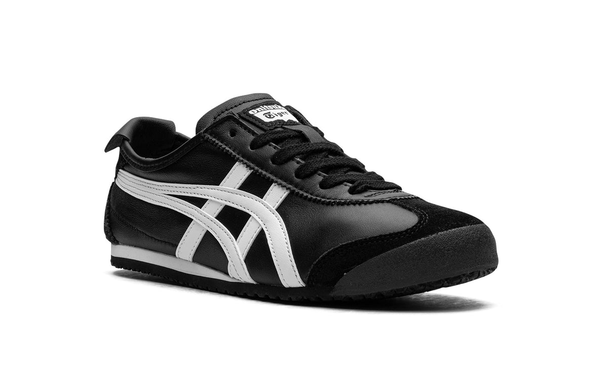 Onitsuka Tiger MEXICO 66 Low-Top Sneakers – Black/White