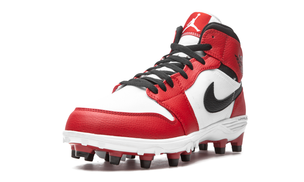 Jordan 1 TD Mid Cleat "Chicago" AR5604 106