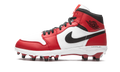 Jordan 1 TD Mid Cleat "Chicago" AR5604 106