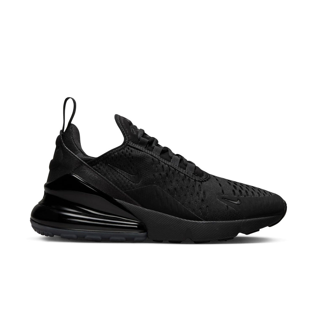 Nike Air Max 270 Sneakers – Triple Black