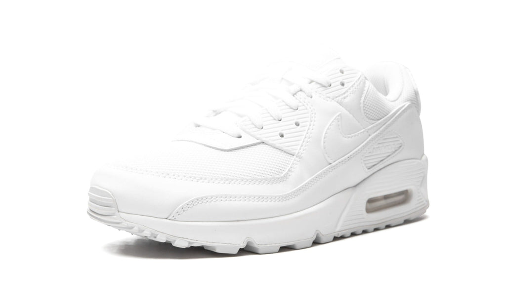 Nike Air Max 90 Sneakers – Triple White