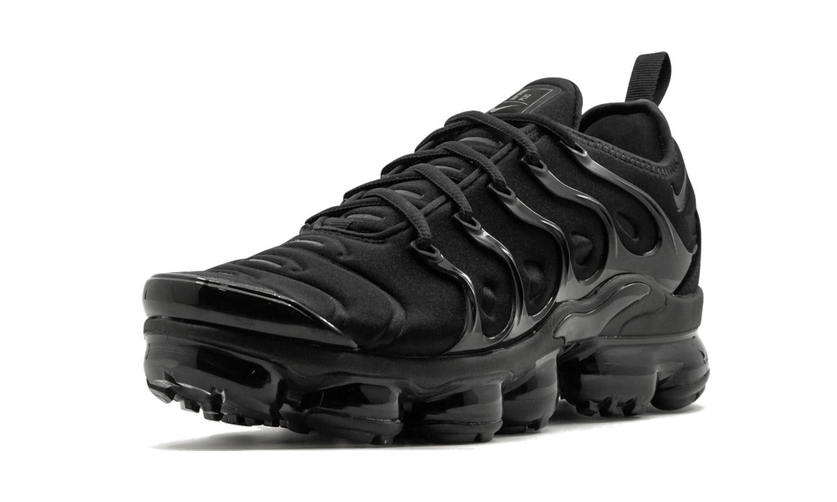 Nike Air VaporMax Plus Sneakers – Triple Black