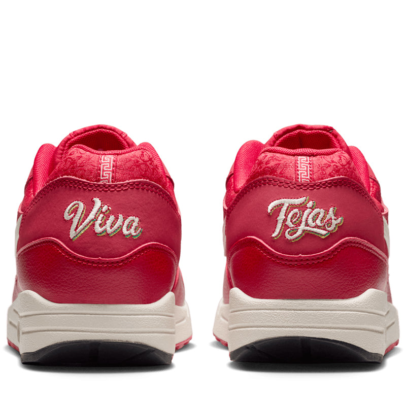 Nike Air Max 1 Sneakers – Red & Cream “Tejas”