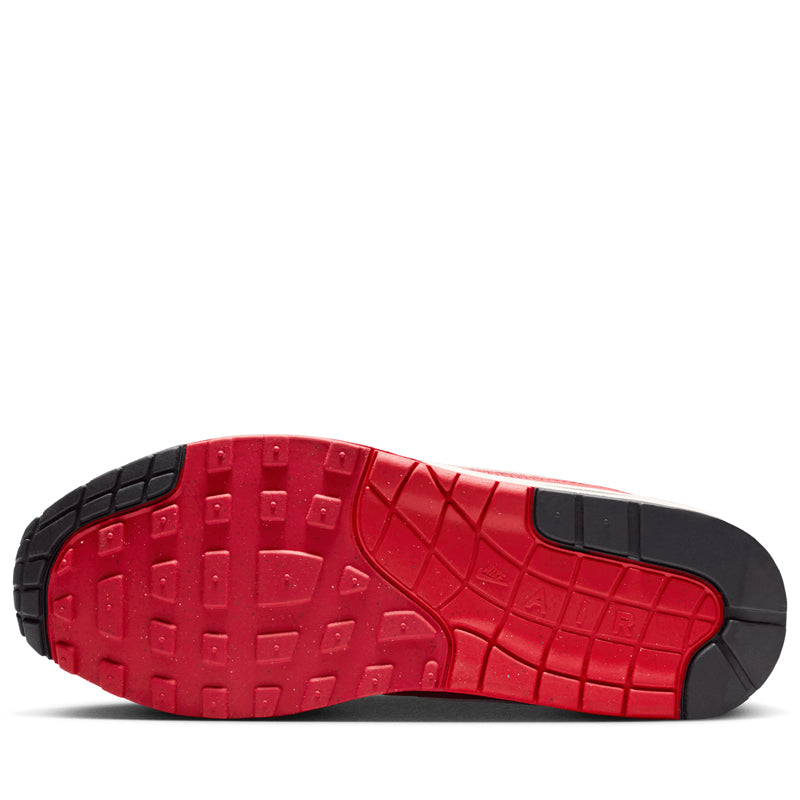 Nike Air Max 1 Sneakers – Red & Cream “Tejas”