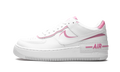 AIR FORCE 1 SHADO MNS WMNS "White / Magic Flamingo" CI0919 102