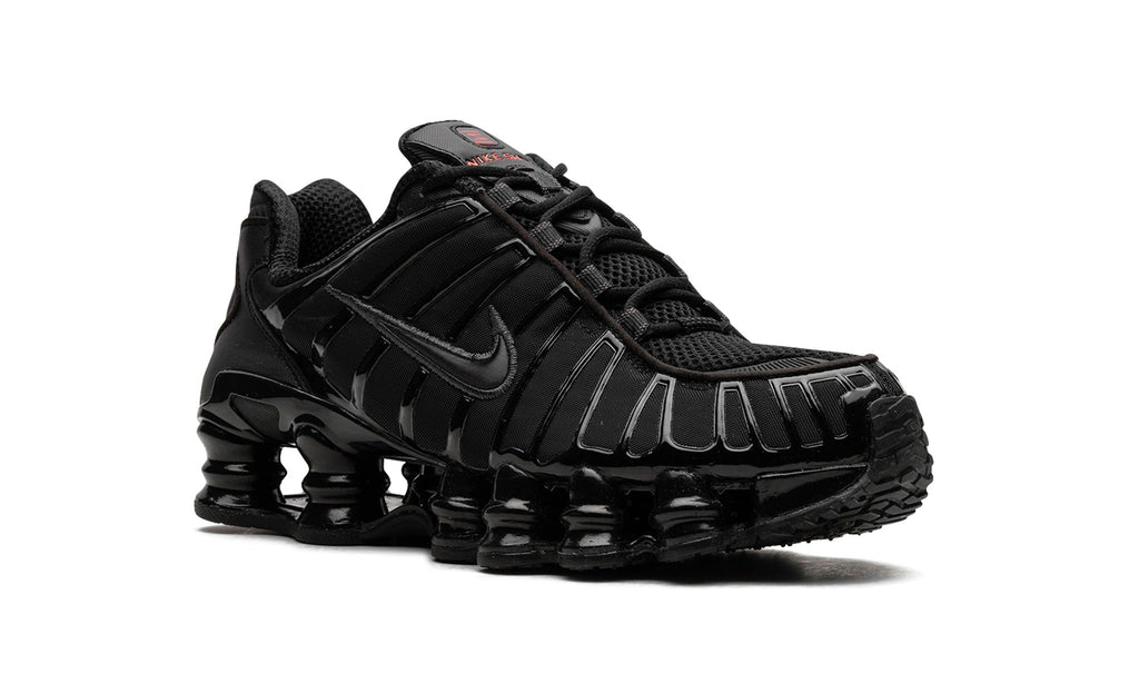 Nike Shox TL Sneakers in Black