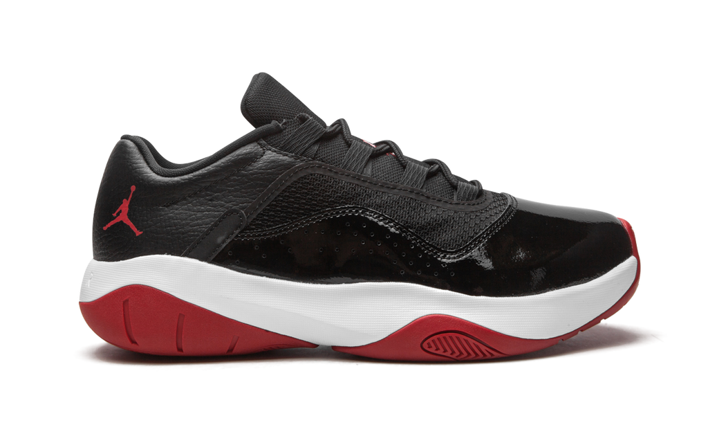 Air Jordan 11 CMFT Low GS "Bred" DM0851 005
