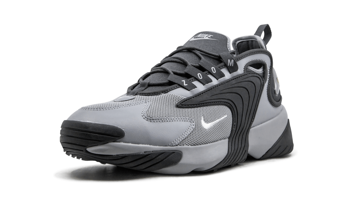 Zoom 2K "Wolf Grey Dark Grey" AO0269 001