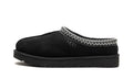 UGG Tasman Slippers – Black & White