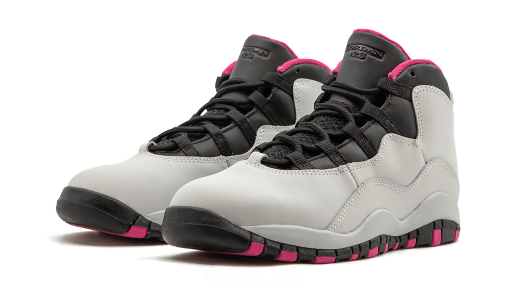 Jordan 10 Retro PS "Vivid Pink" 487212 008