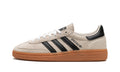 adidas Handball Spezial Sneakers – Light Beige, Black & Gum