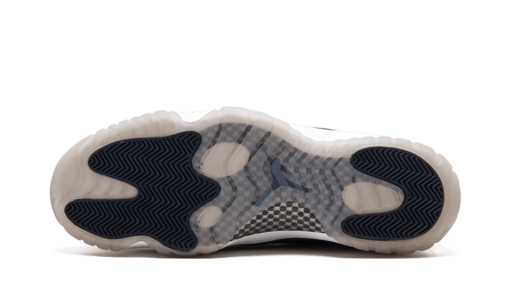 Air Jordan 11 Retro Low IE "Obsidian" 919712 400