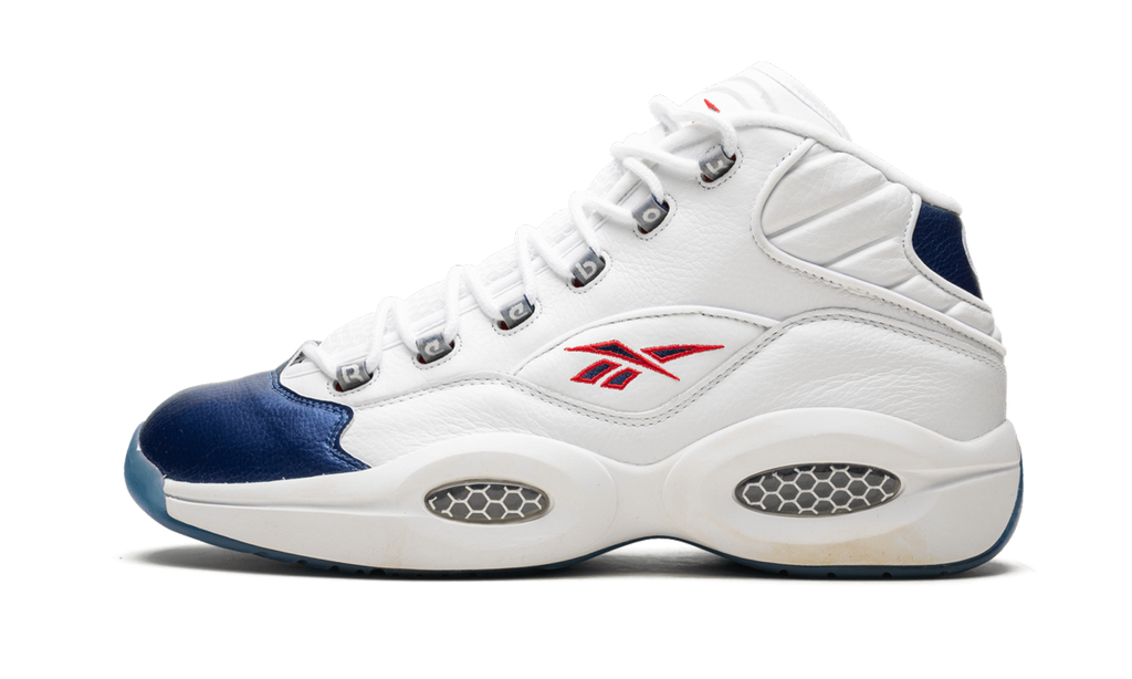 Question Mid "Blue Toe (2016)" J82534