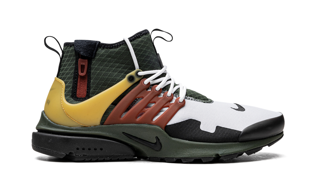 Air Presto Mid Utility "Star Wars Boba Fett" DC8751 300