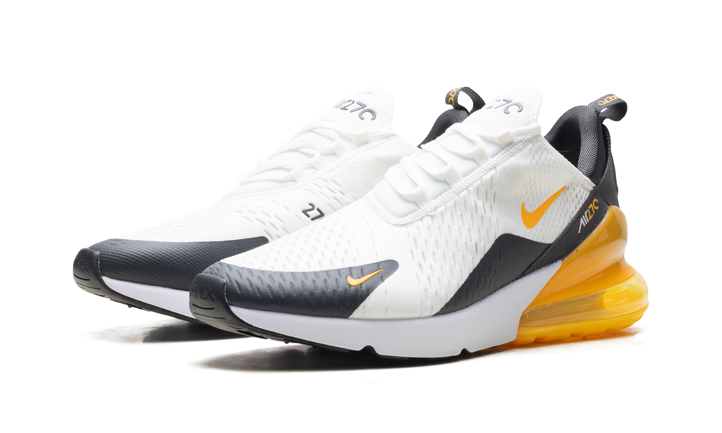 Air Max 270 "White / Orange" AH8050 114