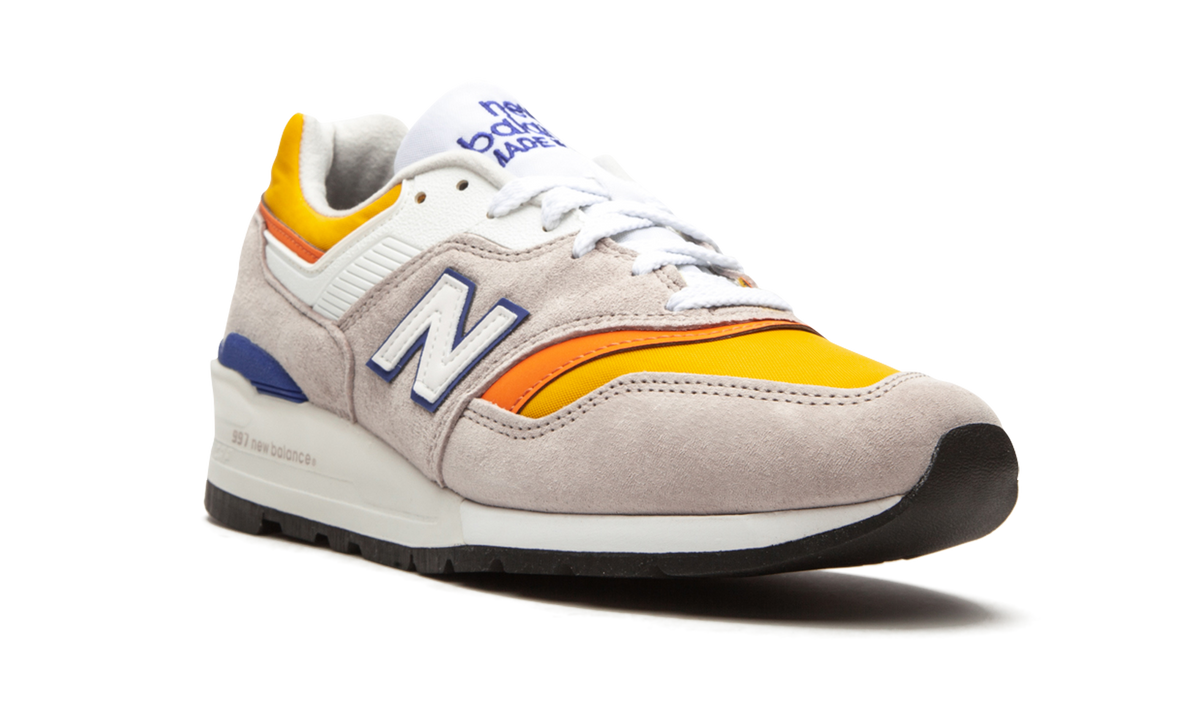 M997PT "Grey / Yellow / Blue" M997PT