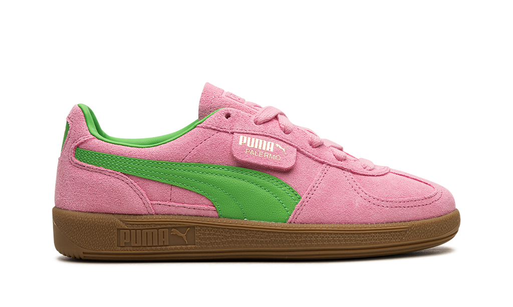 PALERMO SPECIAL WMNS "Pink / Green" 397858 01