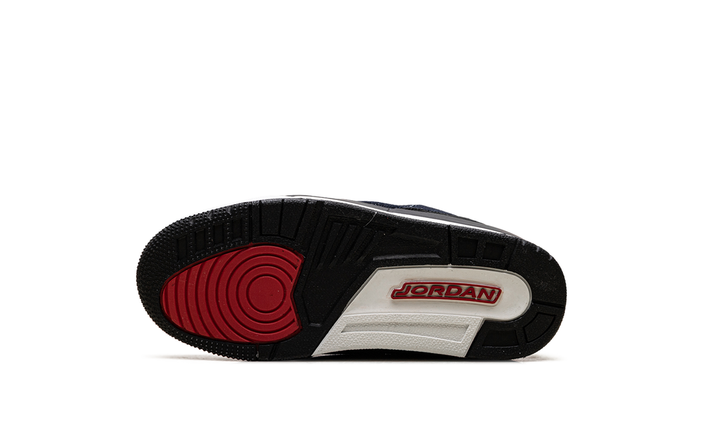 Air Jordan 3 PS "Levi's - Indigo" IQ8058 400