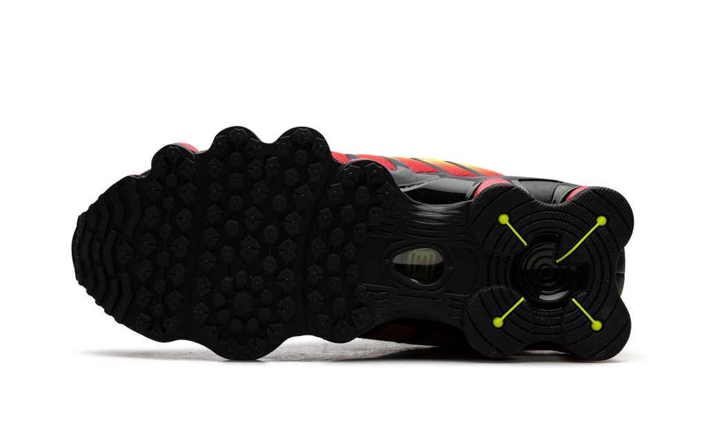 Shox TL WMNS "Volt Fire Red" HJ9609 001